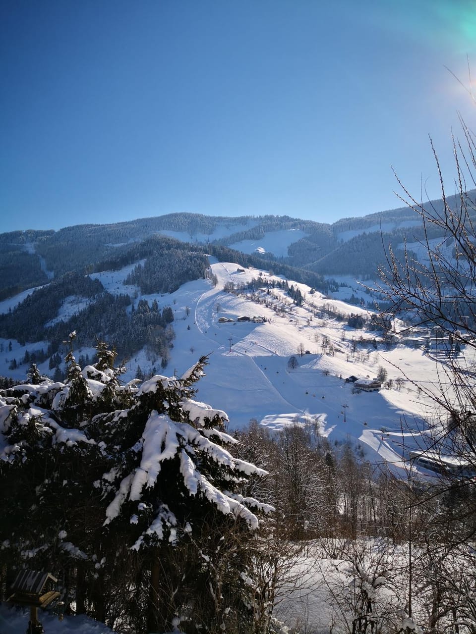 Mountain view
