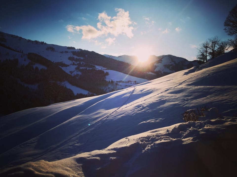Mountain view