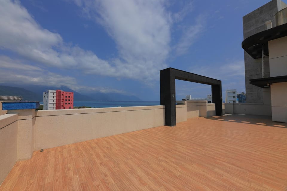 Sea view, Sea view