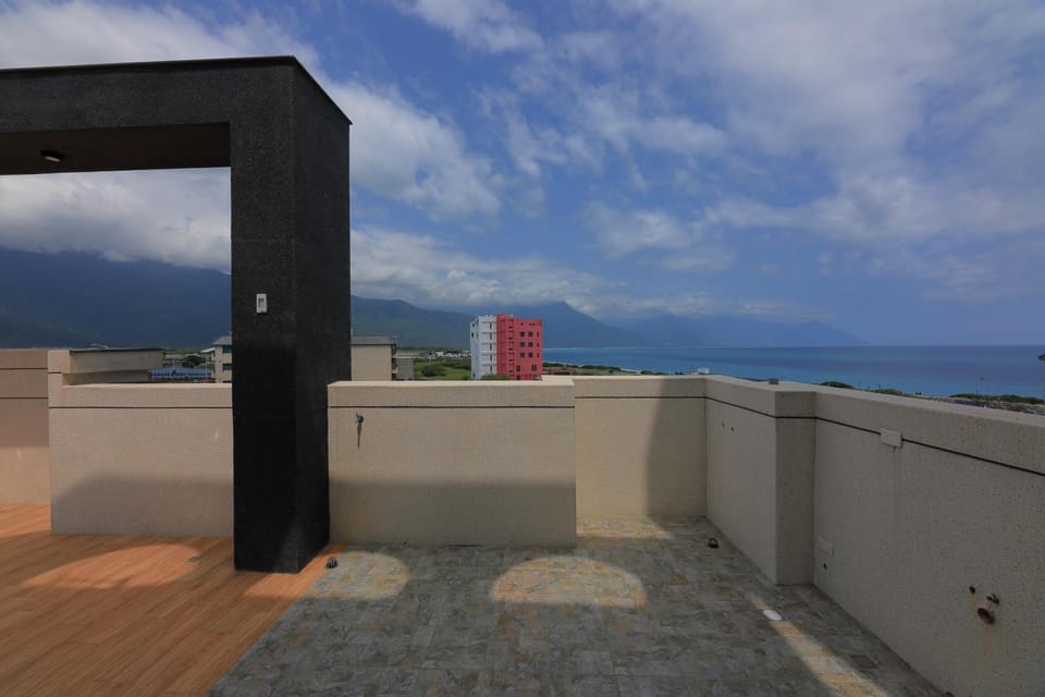 Balcony/Terrace, Sea view