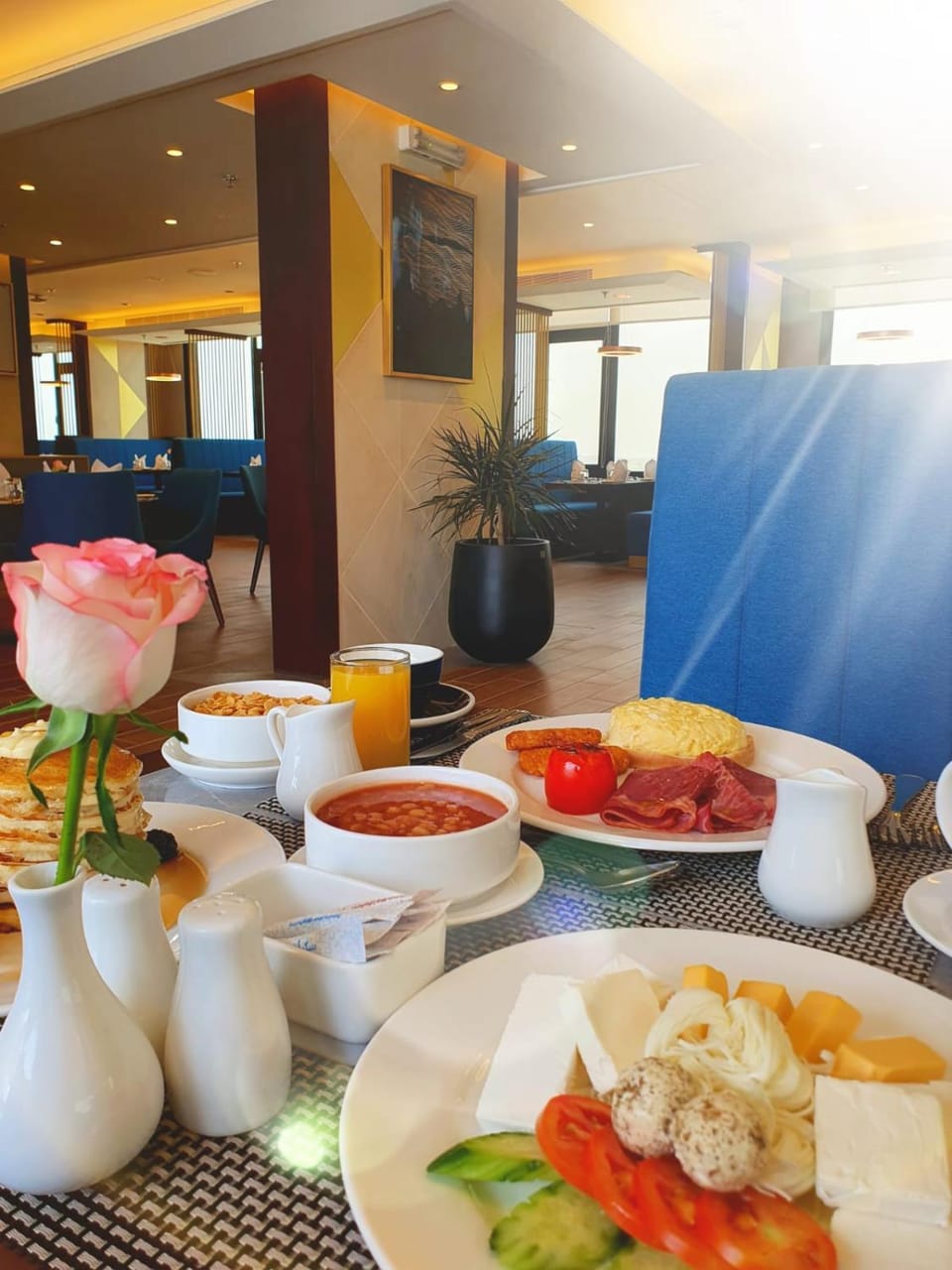 Food, Breakfast, Buffet breakfast