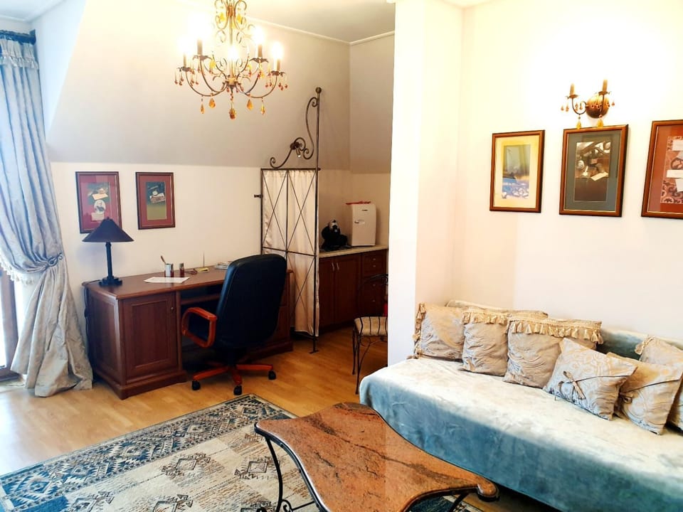 Seating area