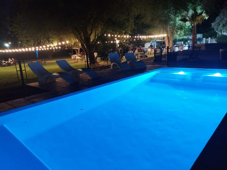 Patio, Pool view, Swimming pool