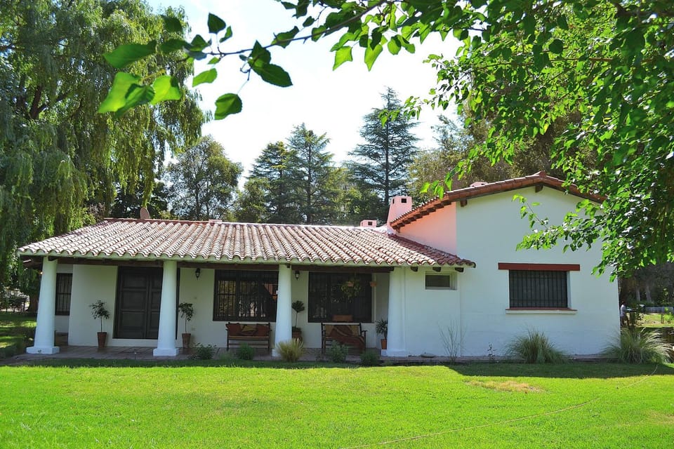 Facade/entrance, Garden