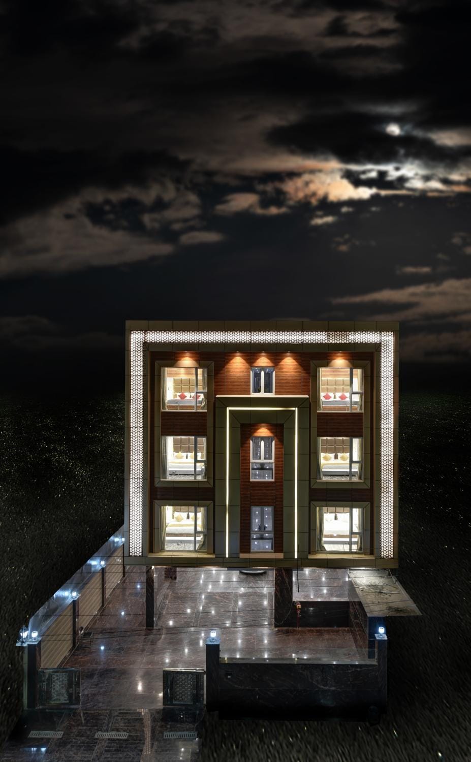 Property building
