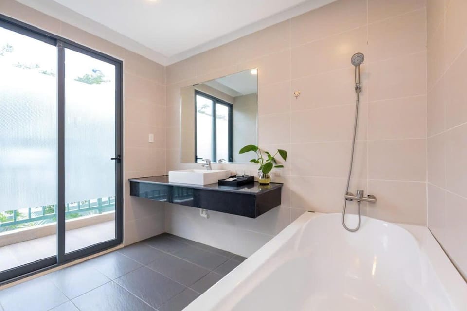 Aria Reasort - BlueShaphire Căn hộ - villa nghỉ dưỡng giáp biển Vũng Tàu Apartment in Vung Tau