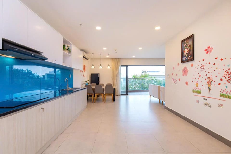 Aria Reasort - BlueShaphire Căn hộ - villa nghỉ dưỡng giáp biển Vũng Tàu Apartment in Vung Tau