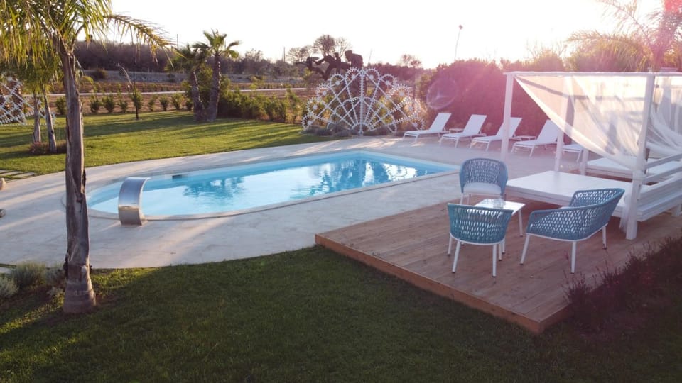 Activities, Pool view, Swimming pool, Sunrise, Sunset, sunbed