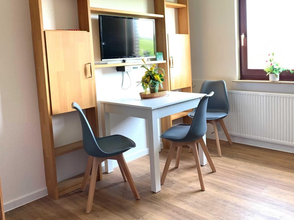 Groot Huus Horumersiel OG Hinten Apartment in Wangerland