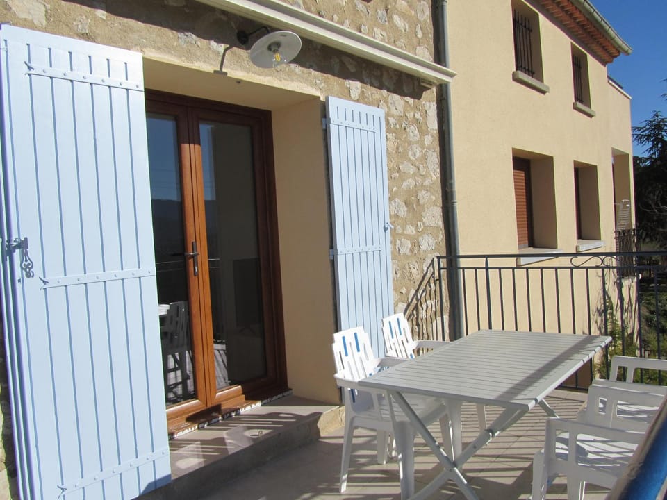 Lou Pitchot Maximénet House in Buis-les-Baronnies