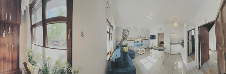 Pod Muralem Apartment in Pomeranian Voivodeship