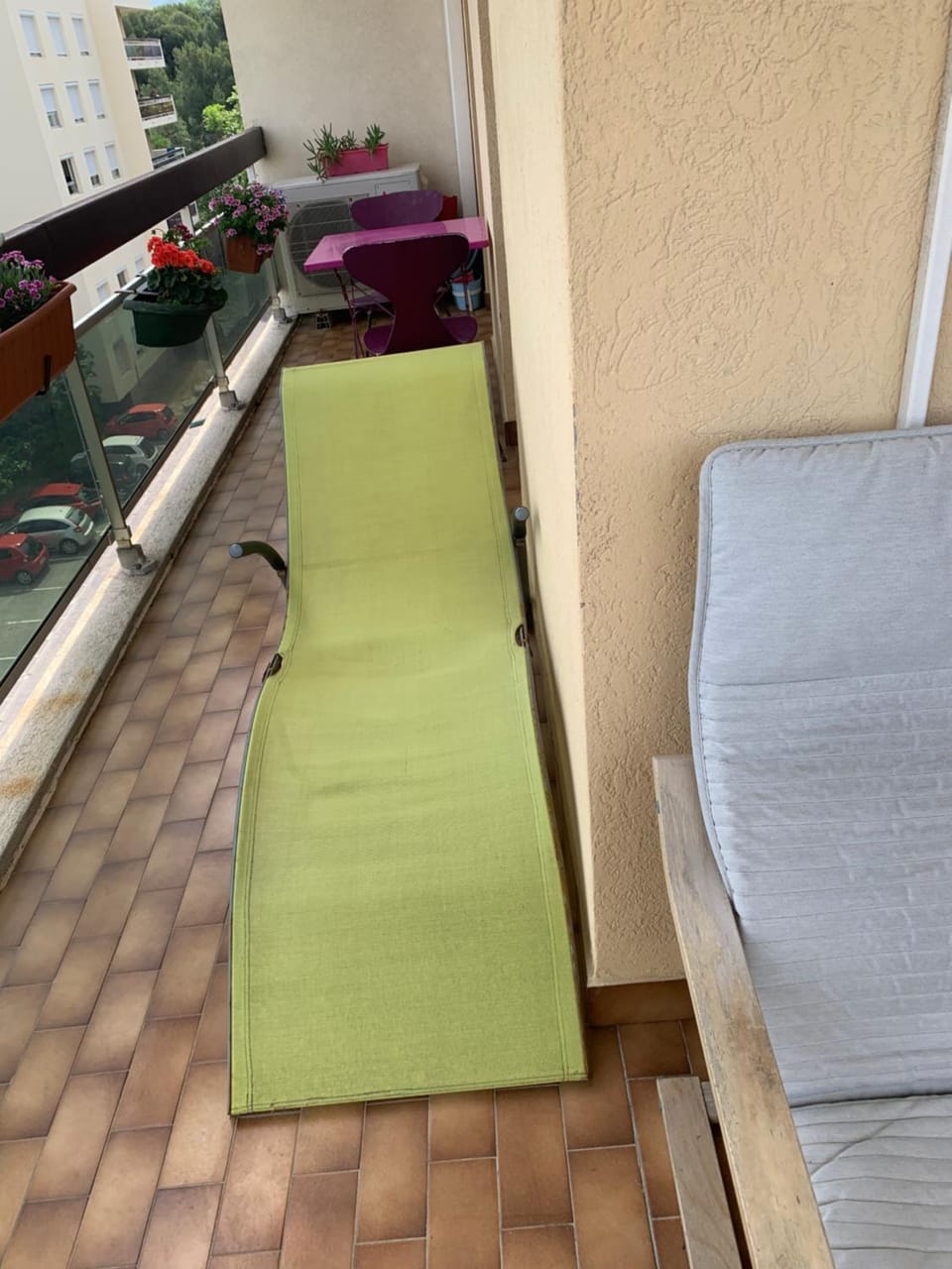 "Les Antilles " Héhergement chez l'habitant Bed and Breakfast in Marseille