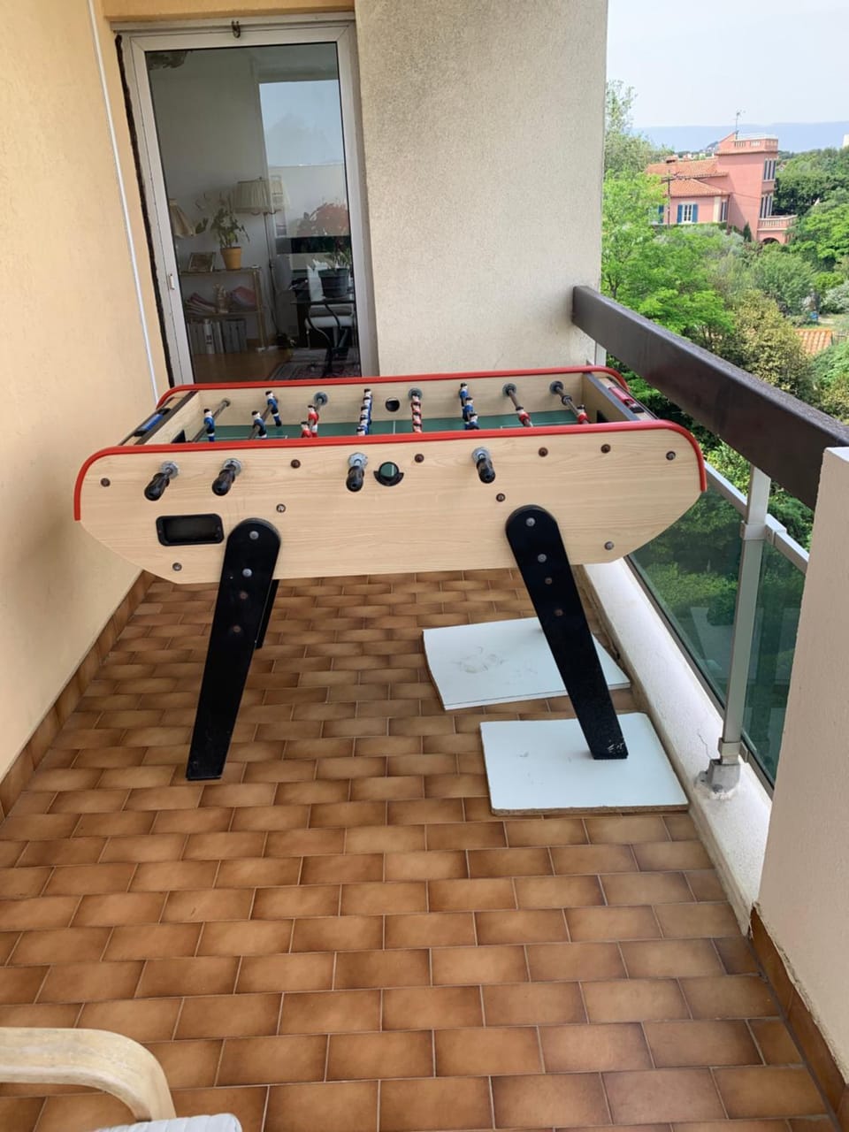 "Les Antilles " Héhergement chez l'habitant Bed and Breakfast in Marseille