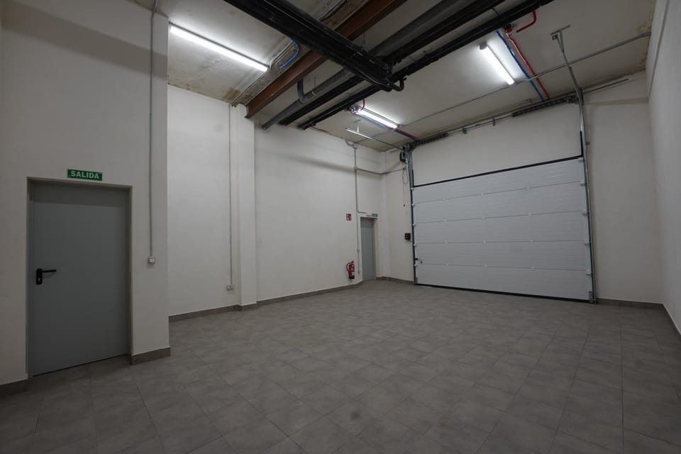 Area and facilities