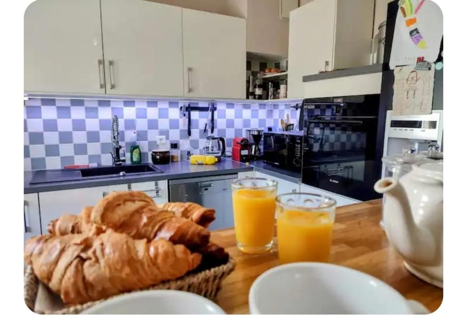 Appt en Duplex, centre-ville, jardin, Terrasse, Parking à 5 min à pied de la plage House in La Baule-Escoublac