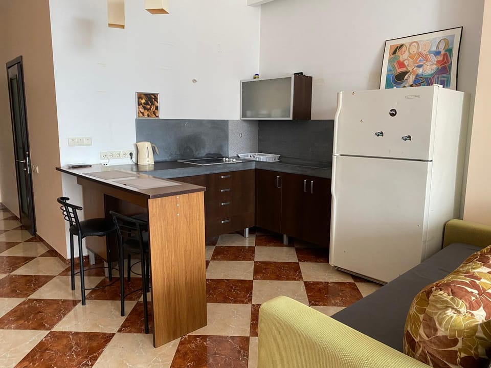 Аркадийский дворец L Apartment in Odessa