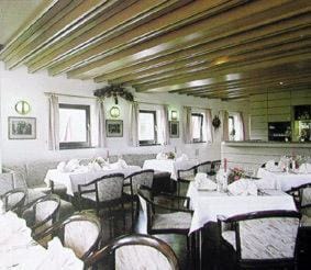 Restaurant/places to eat
