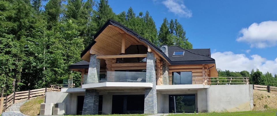 Domki PRemium Villa in Lesser Poland Voivodeship