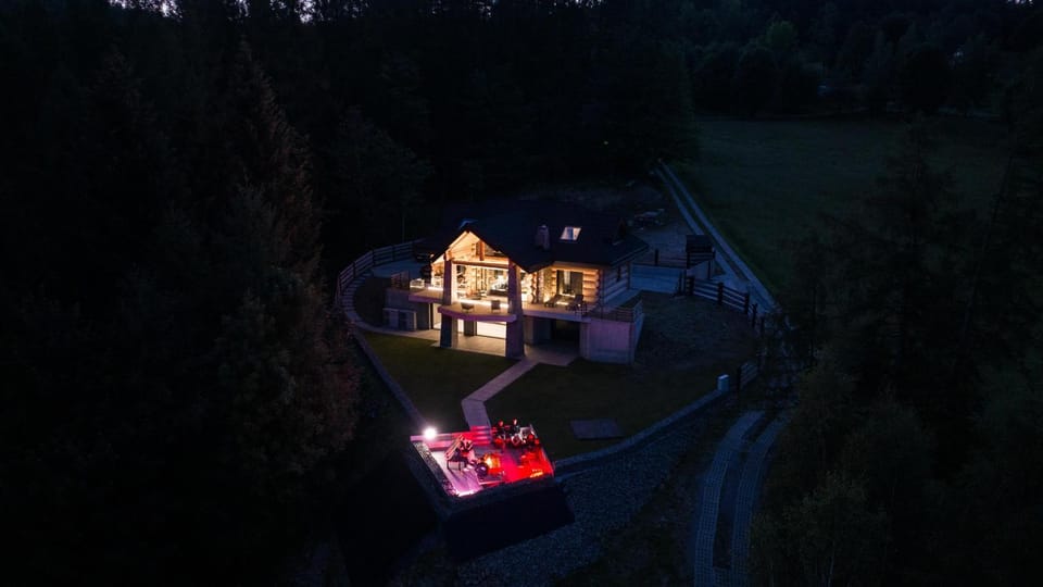Domki PRemium Villa in Lesser Poland Voivodeship