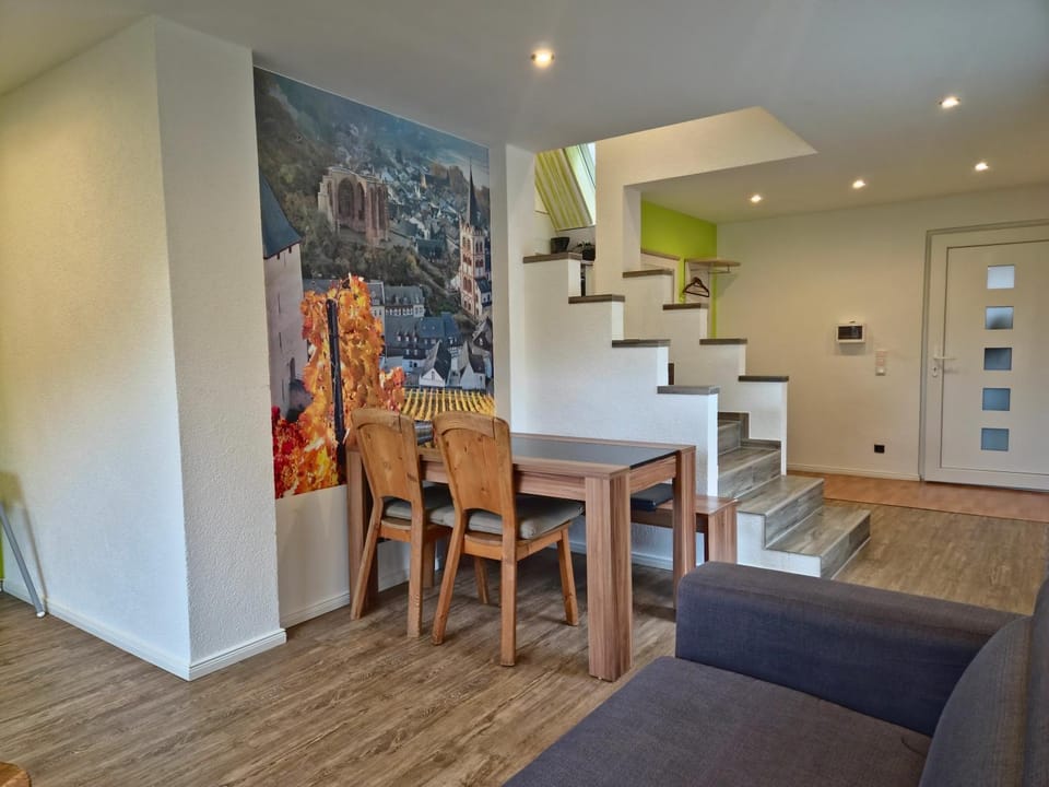 Ferienwohnung Rheinblick Bacharach am Rhein Apartment in Mainz-Bingen