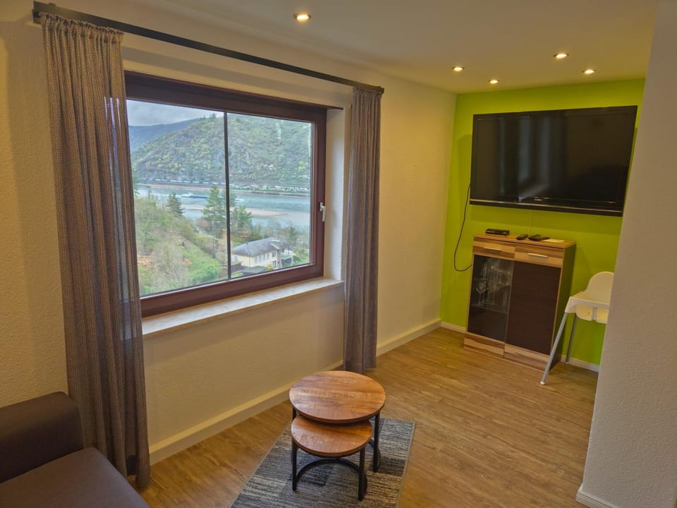 Ferienwohnung Rheinblick Bacharach am Rhein Apartment in Mainz-Bingen