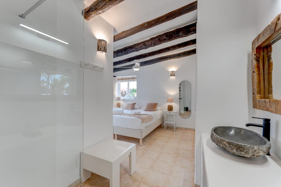 Charming Villa with Private and Heated Pool Villa in Canary Islands