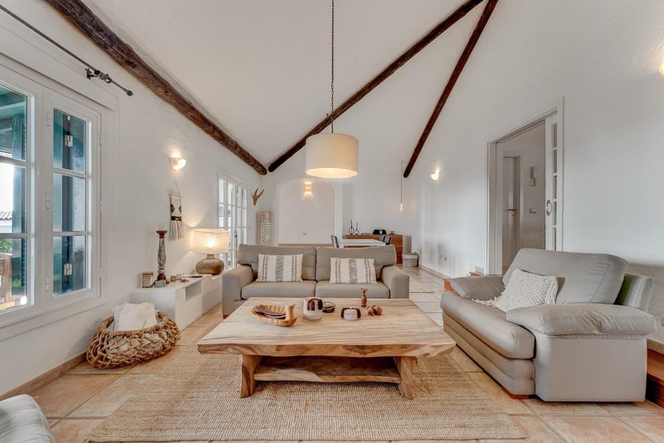 Charming Villa with Private and Heated Pool Villa in Canary Islands