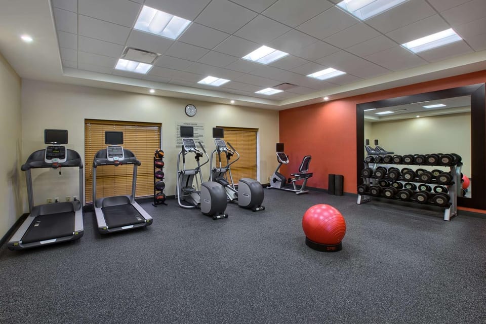 Fitness centre/facilities
