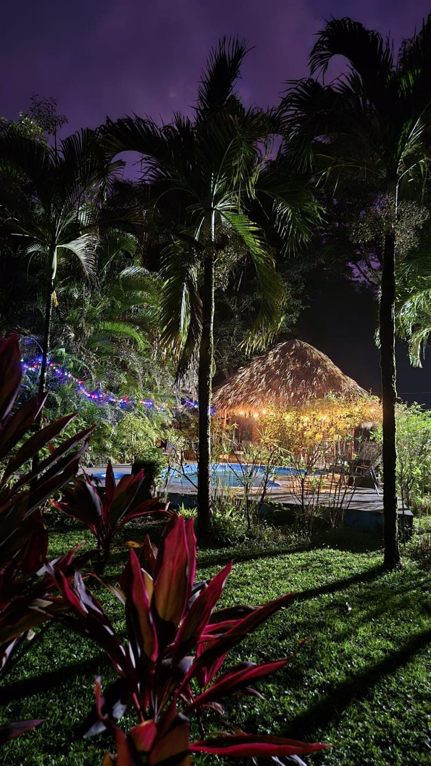 Villasjungle 3 House in Guanacaste Province