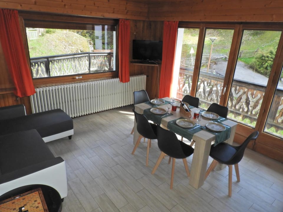 Manoir 2 Apartment in Les Gets