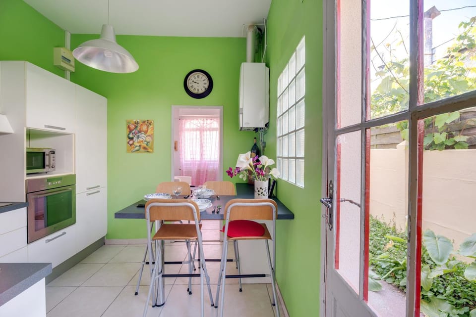 Aquarelle House in Arcachon