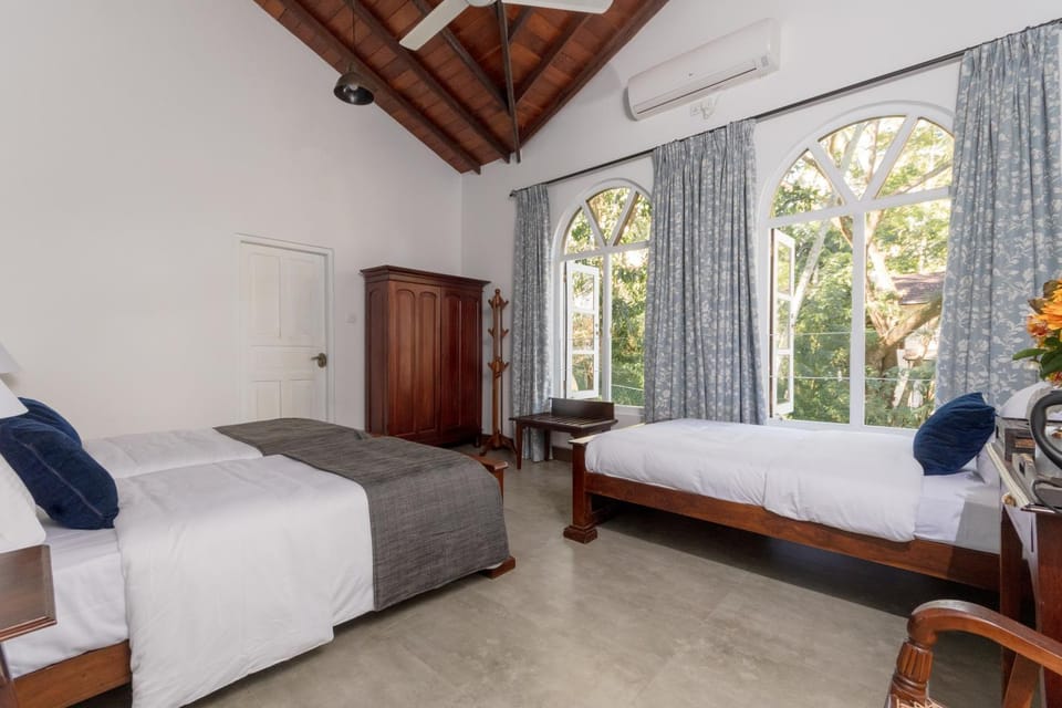 Villa Merak, Digana Bed and Breakfast in Central Province