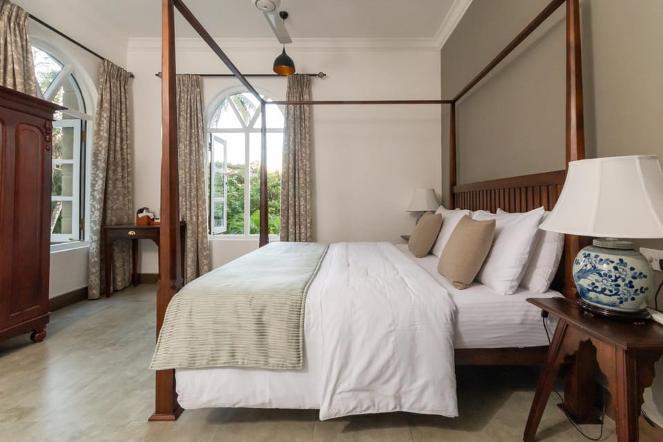Villa Merak, Digana Bed and Breakfast in Central Province