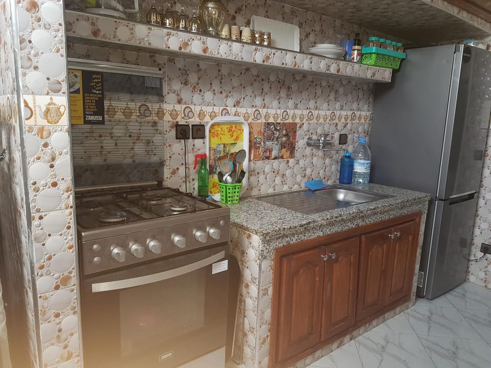 Residence Bassatine Apartment in Rabat