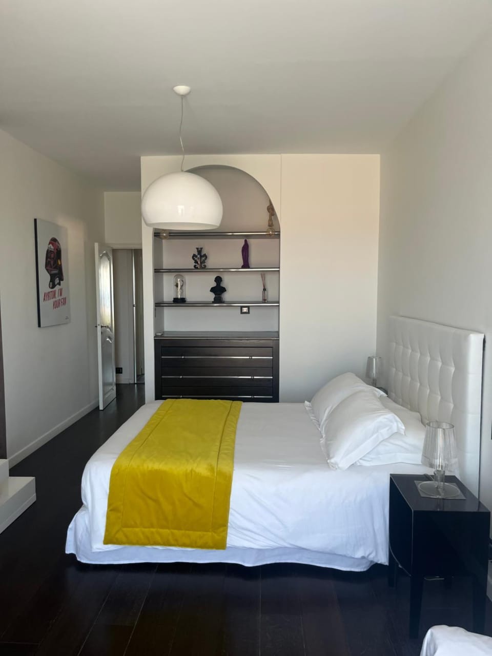 in casa Bed and Breakfast in L'Île-Rousse