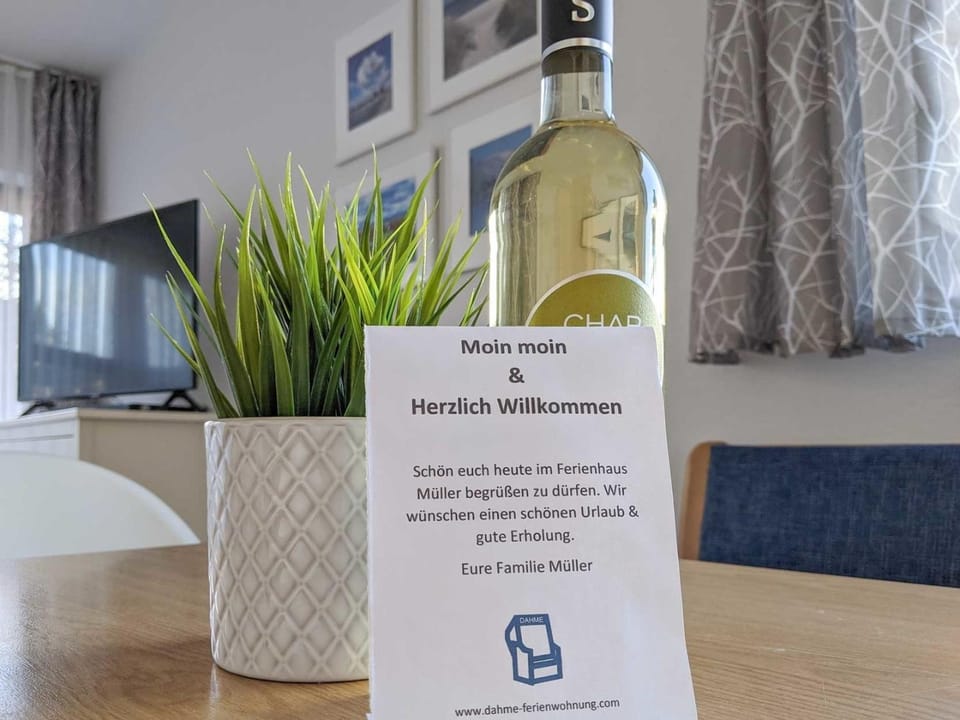 Ferienhaus Müller 1f House in Dahme