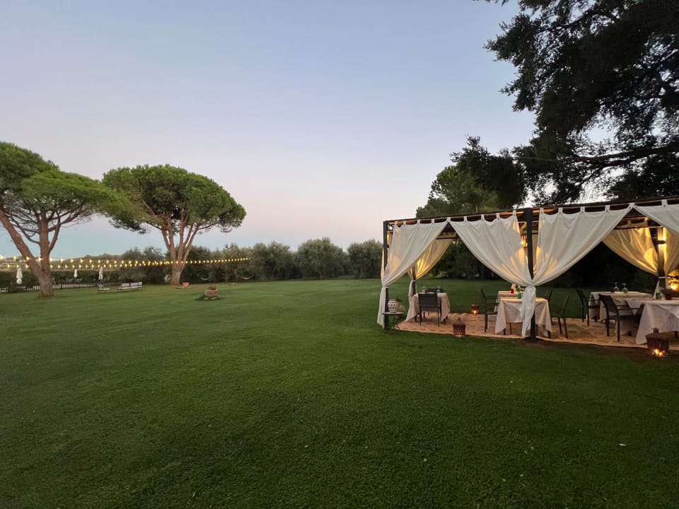 B&B VALLE D'ORO Bed and Breakfast in Tuscany