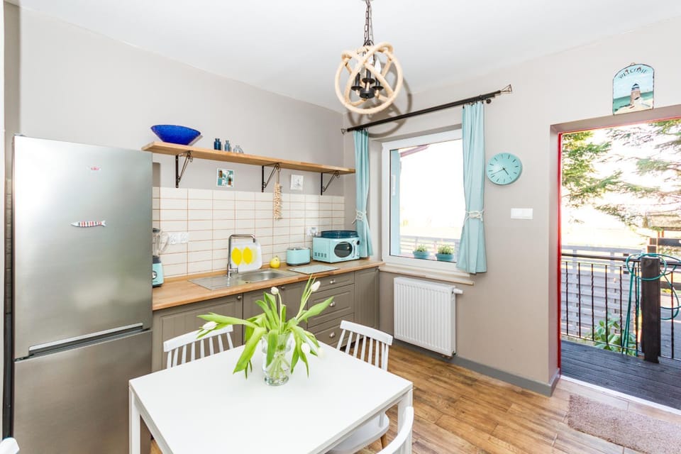 Communal kitchen