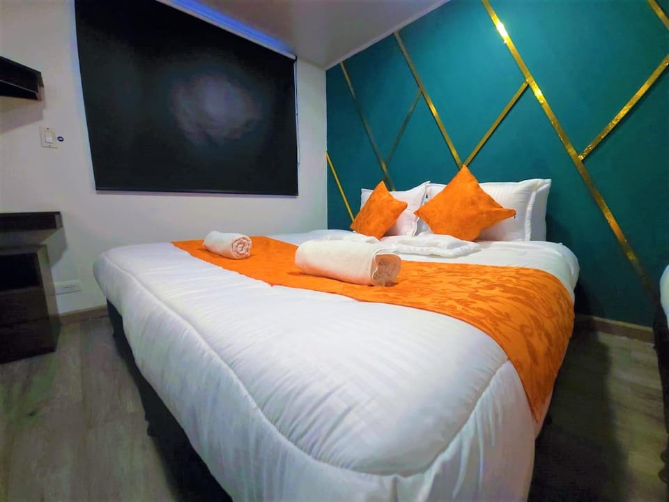 Hotel Kristal Ferial Hotel in Bogota