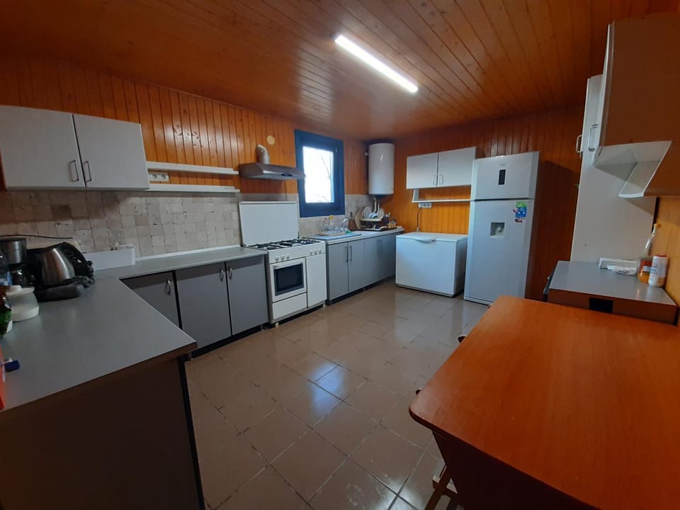 Communal kitchen