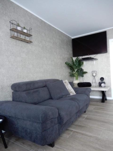 Zeezicht appartement Apartment in Flanders