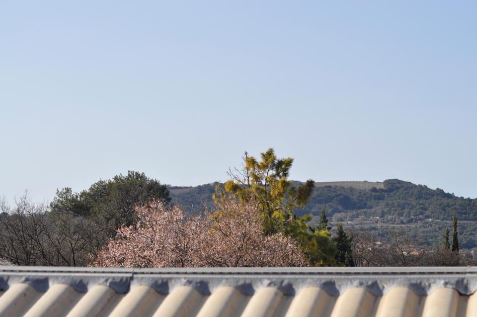 Sitio Nathalie et Jos Bed and Breakfast in Provence