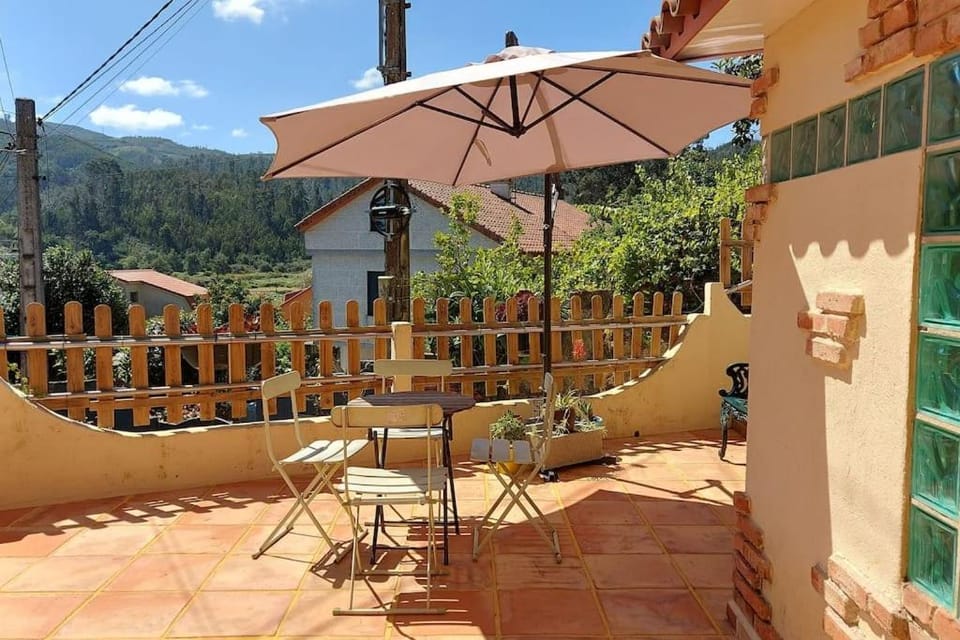 Sweet Stone Apartment in Galicia
