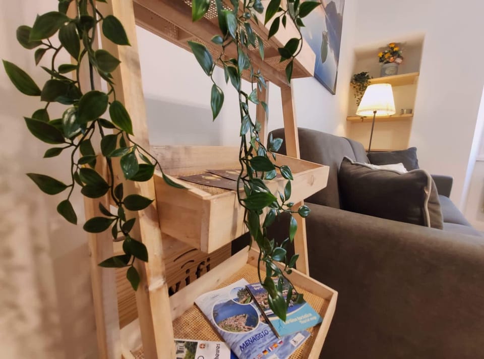 La casina al lago Apartment in Mandello del Lario