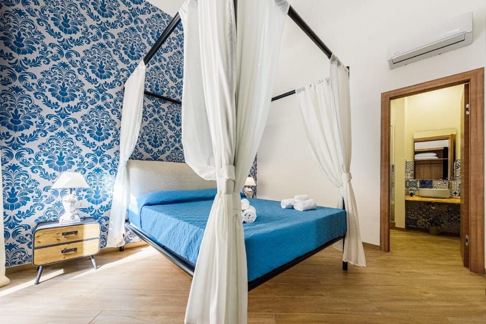Incao Holiday I Pupi House Apartment in Cefalu