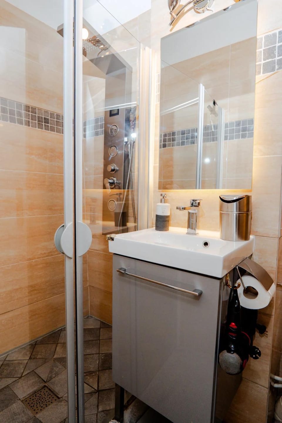 Loge du Vieux Lyon Chambre d'hôtes Bed and Breakfast in Lyon