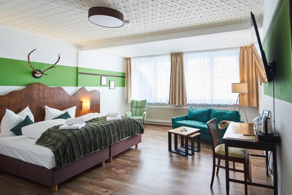"Landidyll"Hotel Rathaus Hotel in Clausthal-Zellerfeld