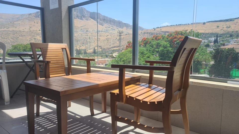 דירה מפנקת מעל הכנרת Apartment in North District