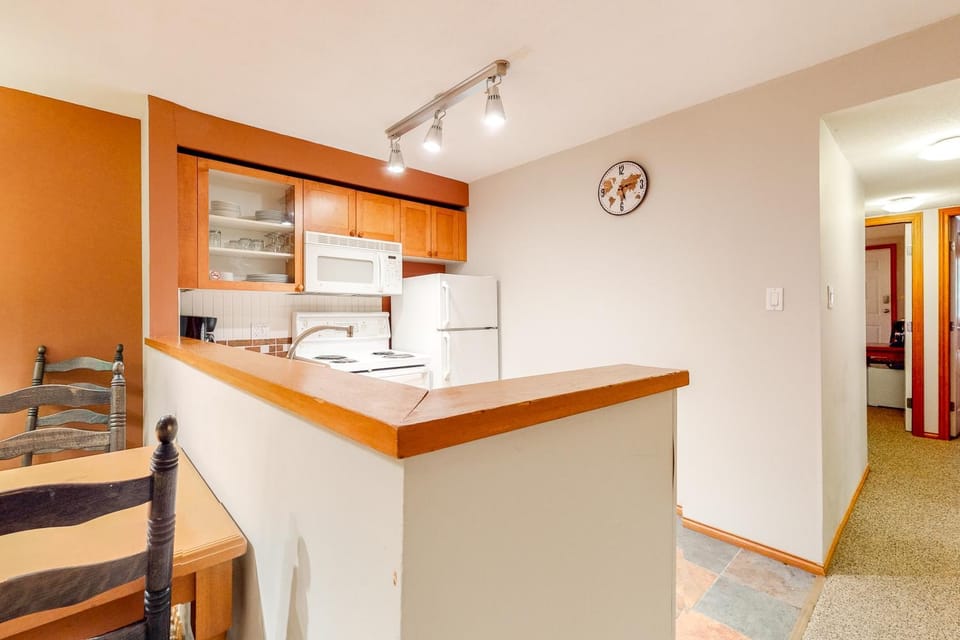 Glacier's Reach 115 Apartment in Whistler