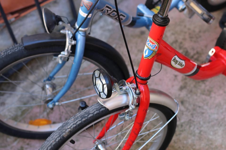 Cycling